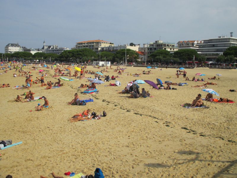 foto 25 Alquiler vacacional entre particulares Arcachon appartement Aquitania Gironda Playa