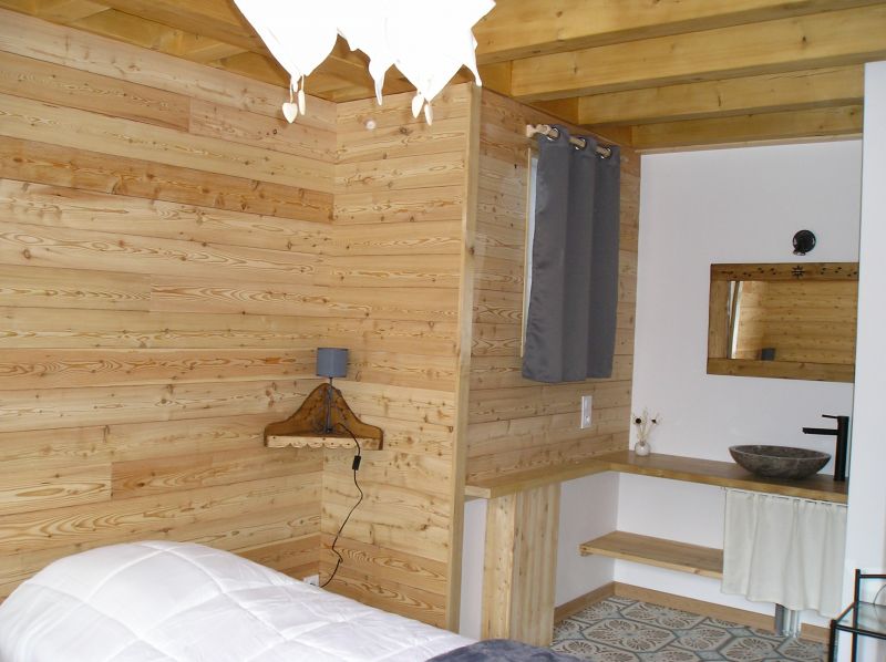 foto 13 Alquiler vacacional entre particulares Serre Chevalier chalet Provenza-Alpes-Costa Azul Altos Alpes dormitorio 4