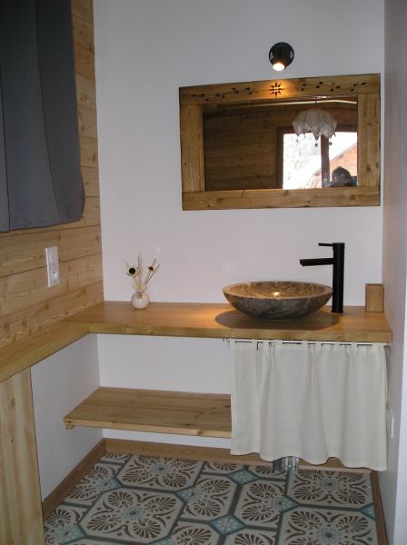 foto 14 Alquiler vacacional entre particulares Serre Chevalier chalet Provenza-Alpes-Costa Azul Altos Alpes dormitorio 4