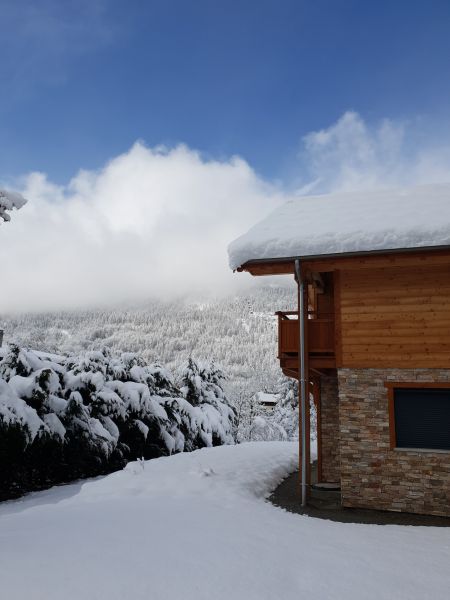 foto 4 Alquiler vacacional entre particulares Serre Chevalier chalet Provenza-Alpes-Costa Azul Altos Alpes Vistas exteriores del alojamiento