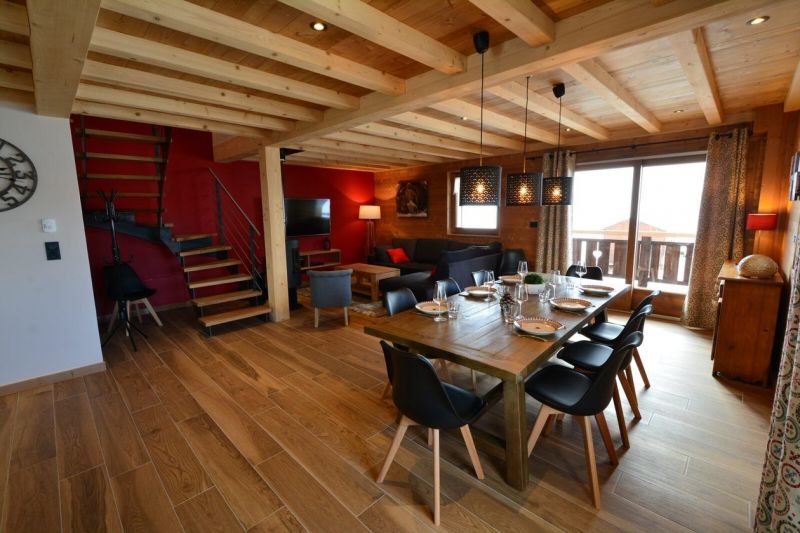 foto 3 Alquiler vacacional entre particulares Morzine appartement Rdano Alpes Alta Saboya Sala de estar