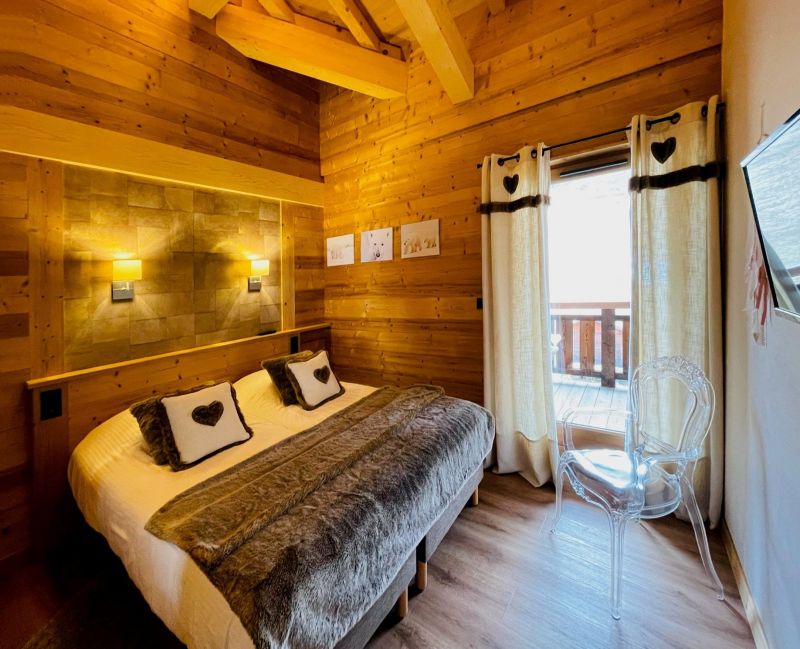 foto 5 Alquiler vacacional entre particulares Morzine appartement Rdano Alpes Alta Saboya dormitorio 1