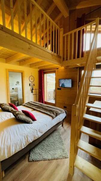 foto 7 Alquiler vacacional entre particulares Morzine appartement Rdano Alpes Alta Saboya dormitorio 2