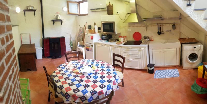 foto 7 Alquiler vacacional entre particulares Levanto appartement Liguria La Spezia (provincia de) Cocina independiente