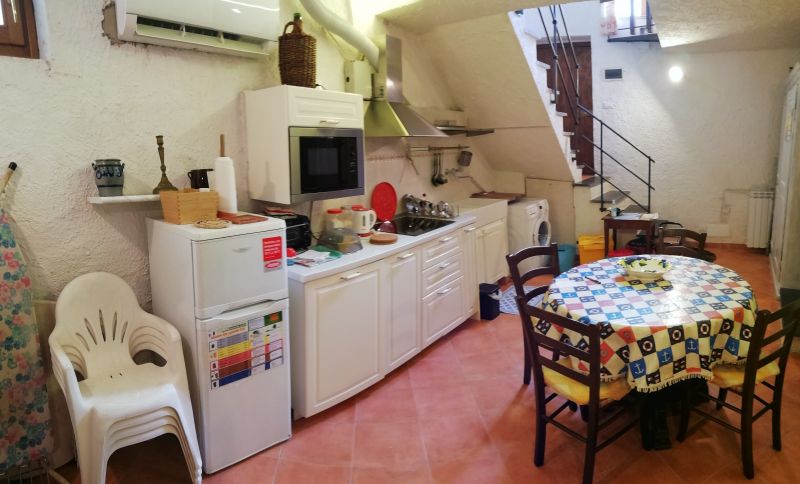 foto 21 Alquiler vacacional entre particulares Levanto appartement Liguria La Spezia (provincia de) Cocina independiente