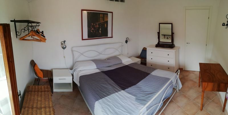 foto 12 Alquiler vacacional entre particulares Levanto appartement Liguria La Spezia (provincia de) dormitorio 1