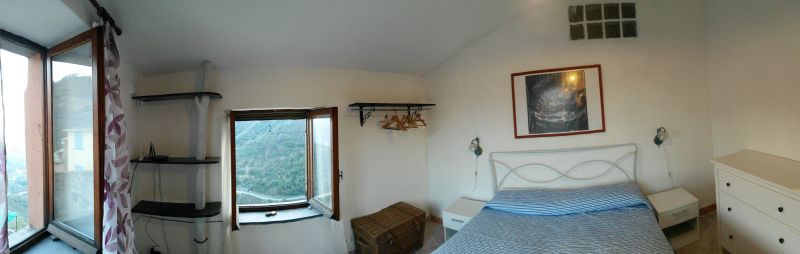 foto 13 Alquiler vacacional entre particulares Levanto appartement Liguria La Spezia (provincia de) dormitorio 1