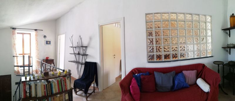 foto 5 Alquiler vacacional entre particulares Levanto appartement Liguria La Spezia (provincia de) Sala de estar