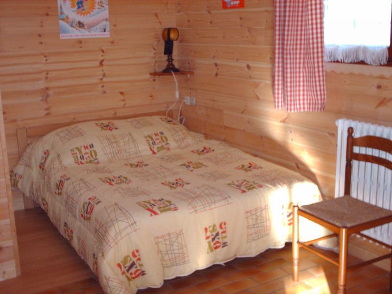 foto 5 Alquiler vacacional entre particulares La Toussuire appartement Rdano Alpes Saboya dormitorio