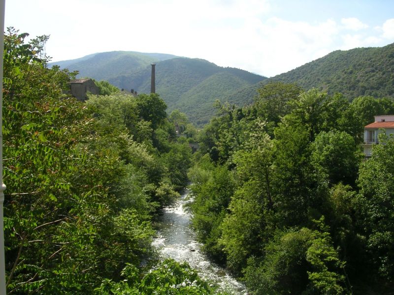 foto 12 Alquiler vacacional entre particulares Prades maison Languedoc-Roselln Pirineos Orientales Vistas de las proximidades