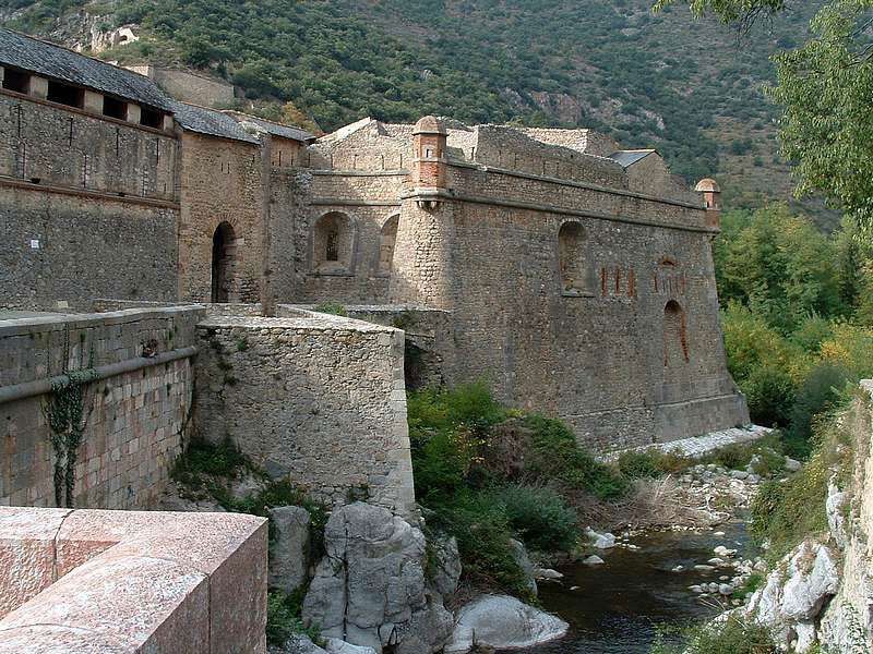 foto 16 Alquiler vacacional entre particulares Prades maison Languedoc-Roselln Pirineos Orientales