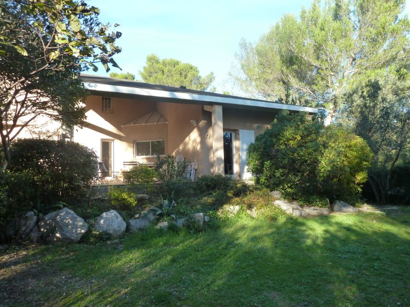 foto 0 Alquiler vacacional entre particulares Nmes maison Languedoc-Roselln Gard Vistas exteriores del alojamiento