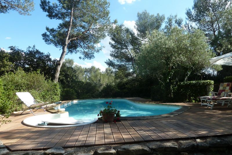 foto 13 Alquiler vacacional entre particulares Nmes villa Languedoc-Roselln Gard Piscina