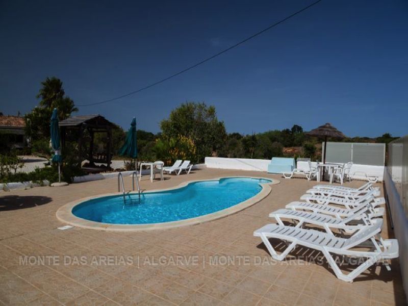 foto 4 Alquiler vacacional entre particulares Armao de Pera gite Algarve  Piscina