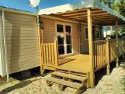 Alquiler vacaciones Landas: mobilhome n 114935