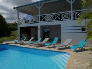 Alquiler vacaciones piscina Anse Bertrand: villa n 116772