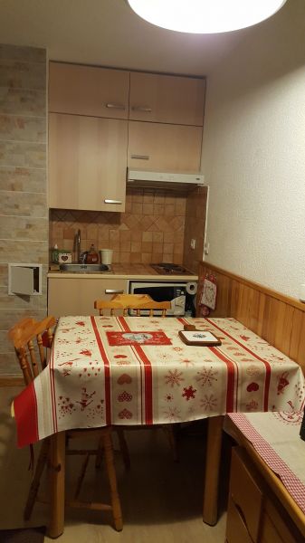 foto 4 Alquiler vacacional entre particulares Les Menuires appartement Rdano Alpes Saboya Kitchenette