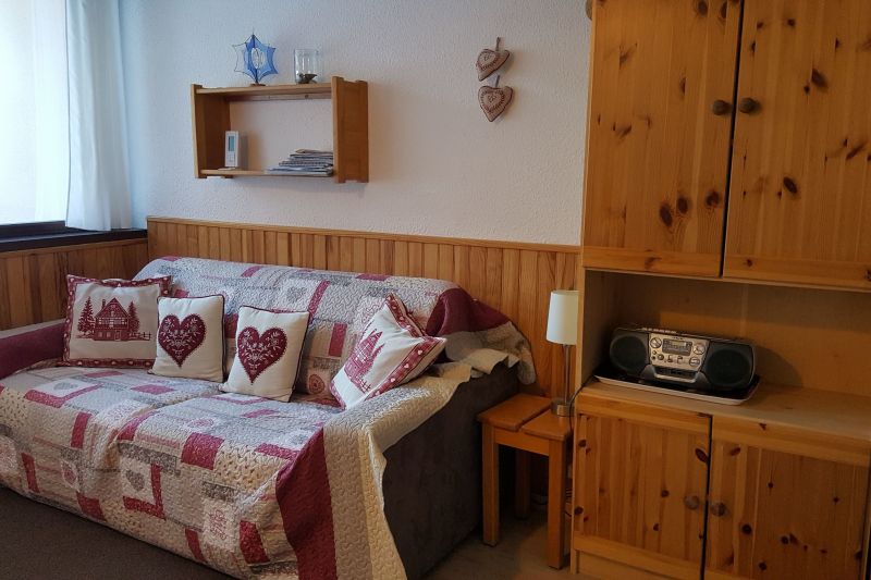 foto 0 Alquiler vacacional entre particulares Les Menuires appartement Rdano Alpes Saboya Sala de estar