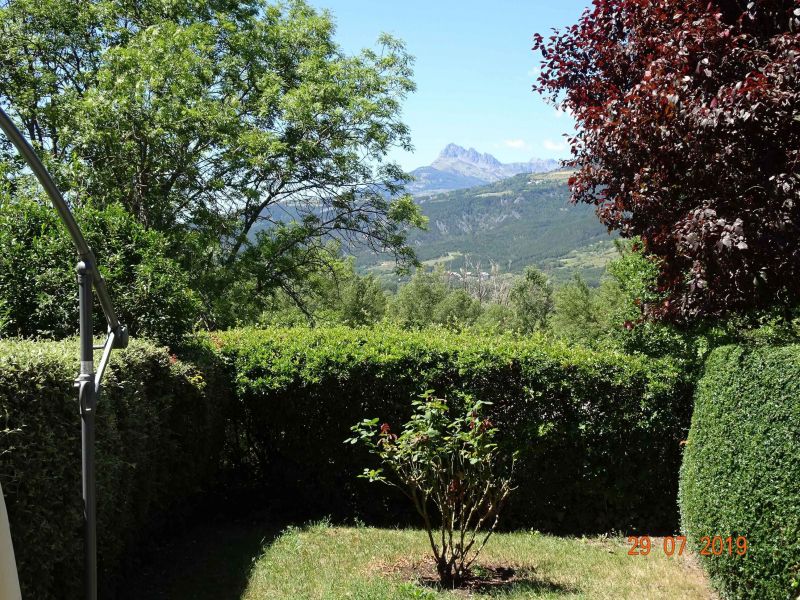 foto 11 Alquiler vacacional entre particulares Embrun appartement Provenza-Alpes-Costa Azul Altos Alpes Jardn