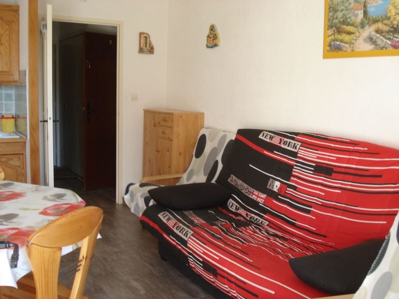 foto 4 Alquiler vacacional entre particulares Embrun appartement Provenza-Alpes-Costa Azul Altos Alpes Sala de estar