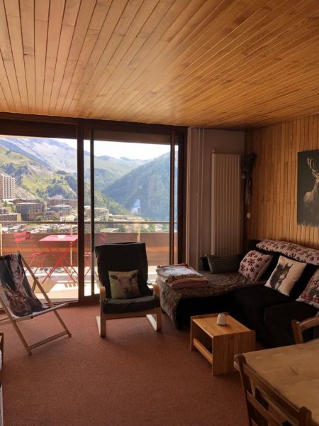 foto 17 Alquiler vacacional entre particulares Orcires Merlette appartement Provenza-Alpes-Costa Azul Altos Alpes Sala de estar