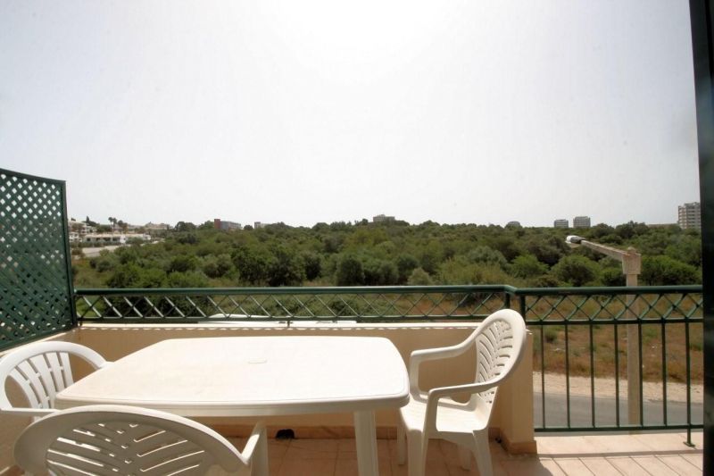 foto 4 Alquiler vacacional entre particulares Alvor appartement Algarve  Vistas desde el balcn