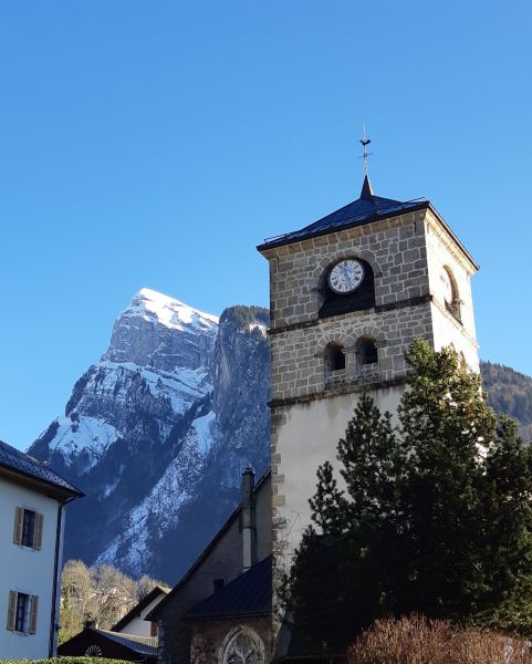 foto 12 Alquiler vacacional entre particulares Samons appartement Rdano Alpes Alta Saboya Vistas de las proximidades