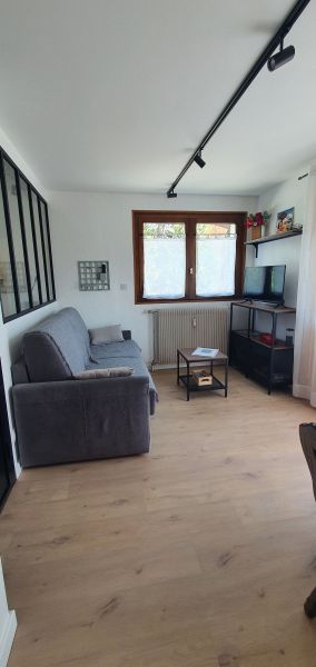 foto 3 Alquiler vacacional entre particulares Samons appartement Rdano Alpes Alta Saboya Sala de estar