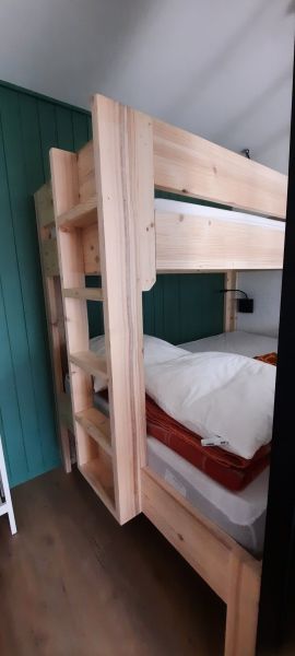 foto 7 Alquiler vacacional entre particulares Samons appartement Rdano Alpes Alta Saboya dormitorio