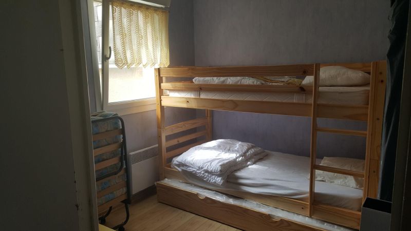 foto 4 Alquiler vacacional entre particulares Fort Mahon appartement Picarda Somme dormitorio