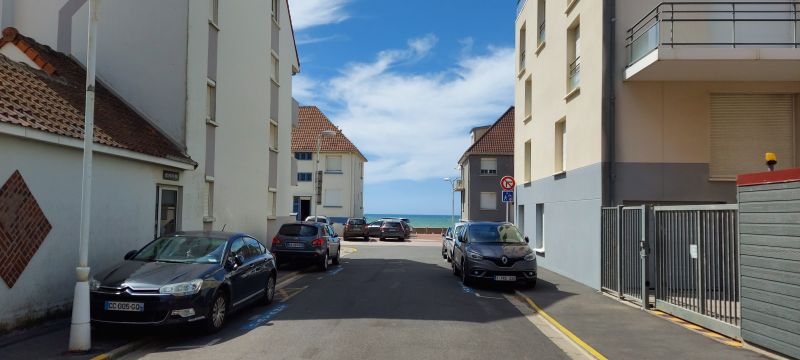 foto 7 Alquiler vacacional entre particulares Fort Mahon appartement Picarda Somme Vistas desde el alojamiento