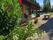 Alquiler vacaciones piscina Alpilles: villa n 123155