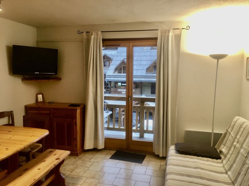 foto 0 Alquiler vacacional entre particulares Risoul 1850 appartement Provenza-Alpes-Costa Azul Altos Alpes Sala de estar
