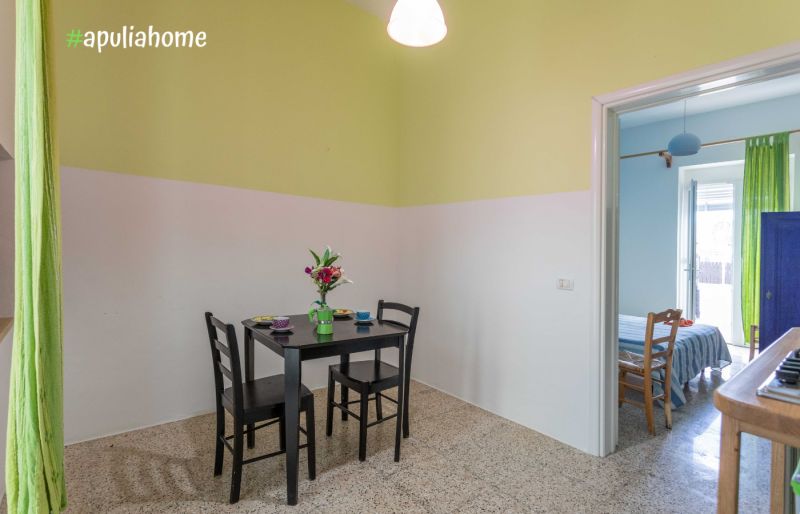 foto 7 Alquiler vacacional entre particulares Alliste appartement Apulia Lecce (provincia de)