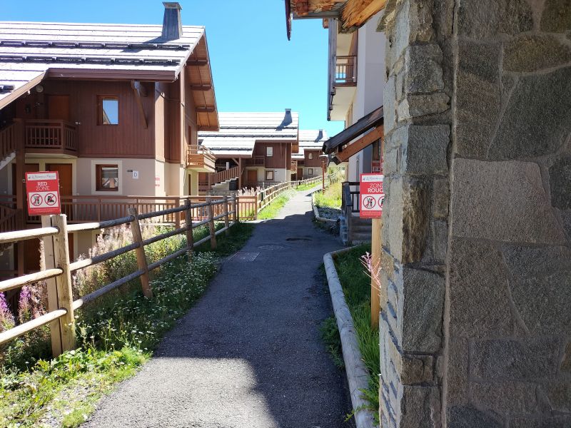 foto 14 Alquiler vacacional entre particulares  appartement Provenza-Alpes-Costa Azul Alpes de Alta Provenza Vistas exteriores del alojamiento