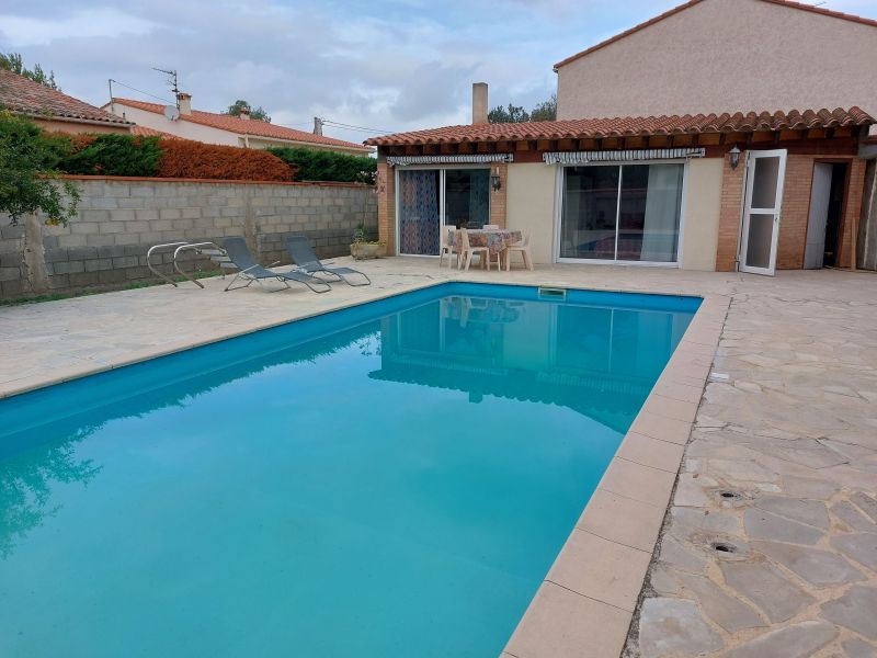 foto 1 Alquiler vacacional entre particulares Perpignan appartement Languedoc-Roselln  Piscina