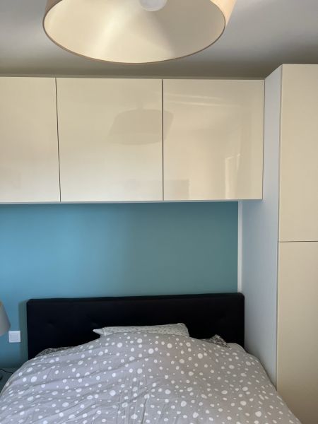 foto 6 Alquiler vacacional entre particulares Le Lavandou appartement Provenza-Alpes-Costa Azul Var dormitorio