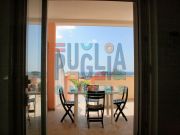 Alquiler vacaciones Ugento - Torre San Giovanni para 6 personas: appartement n 127970