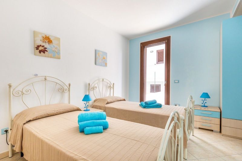 foto 9 Alquiler vacacional entre particulares Torre Pali appartement Apulia Lecce (provincia de) dormitorio 2