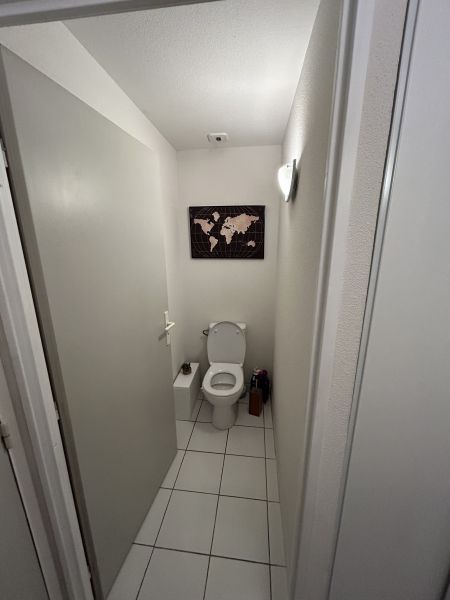 foto 5 Alquiler vacacional entre particulares Sete appartement Languedoc-Roselln Hrault WC separado