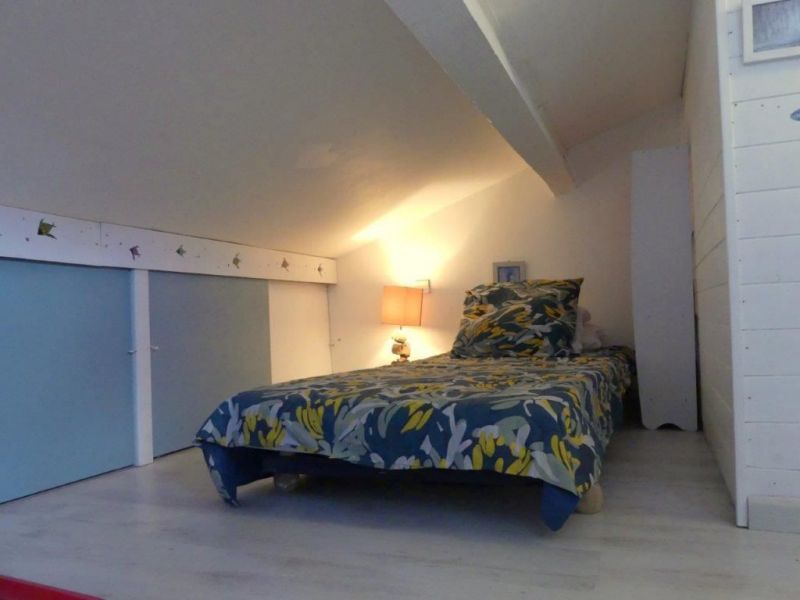 foto 5 Alquiler vacacional entre particulares Leucate maison Languedoc-Roselln Aude dormitorio 2