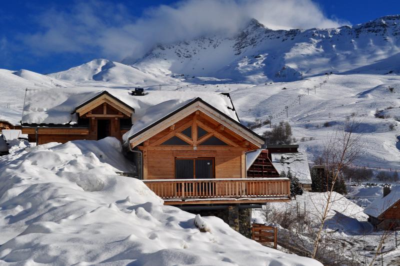 foto 0 Alquiler vacacional entre particulares Saint Franois Longchamp appartement Rdano Alpes Saboya Vistas exteriores del alojamiento