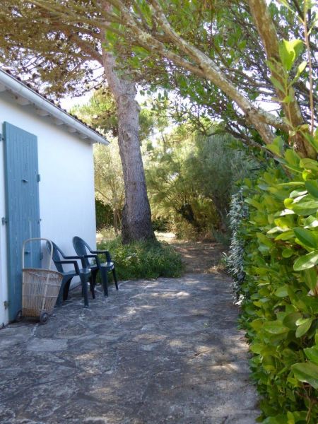 foto 1 Alquiler vacacional entre particulares Le Bois-Plage-en-R maison Poitou-Charentes Charente-Maritime Terraza