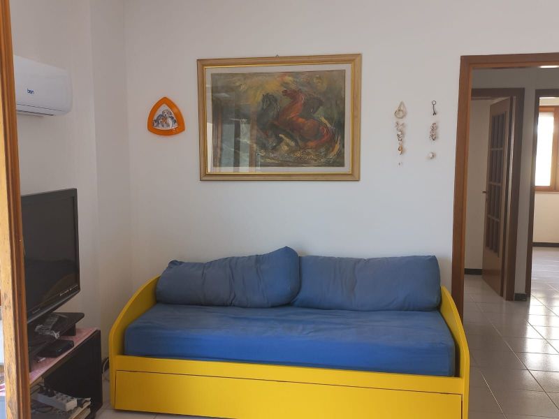 foto 7 Alquiler vacacional entre particulares Alghero appartement Cerdea Sassari (provincia de) Sala de estar