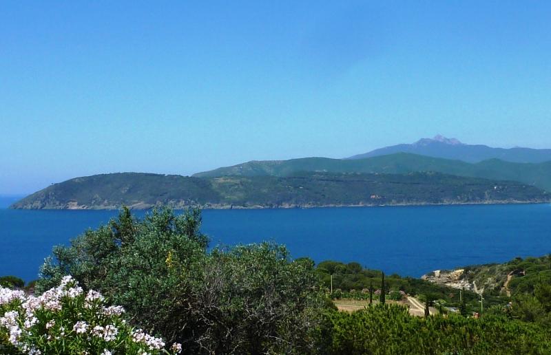 foto 0 Alquiler vacacional entre particulares Capoliveri appartement Toscana Isla de Elba Vistas desde el alojamiento