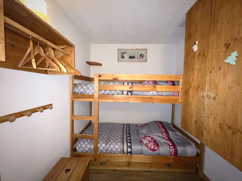 foto 6 Alquiler vacacional entre particulares La Plagne studio Rdano Alpes Saboya Dormitorio abierto