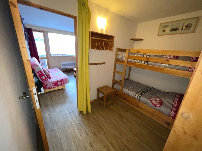 foto 5 Alquiler vacacional entre particulares La Plagne studio Rdano Alpes Saboya Dormitorio abierto