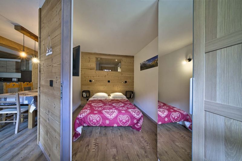 foto 7 Alquiler vacacional entre particulares Valmorel appartement Rdano Alpes Saboya dormitorio 1