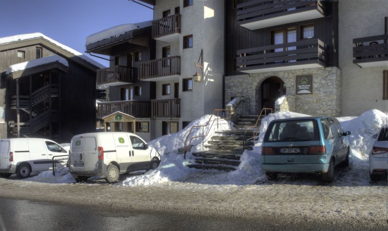 foto 13 Alquiler vacacional entre particulares Valmorel appartement Rdano Alpes Saboya Vistas exteriores del alojamiento