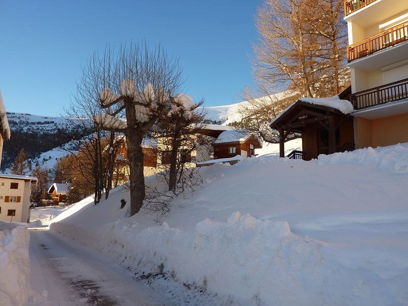 foto 0 Alquiler vacacional entre particulares Alpe d'Huez appartement Rdano Alpes Isre Vistas exteriores del alojamiento